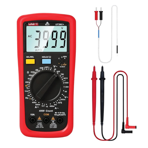 UNI-T UT39C+ Modern Digital Multimeter