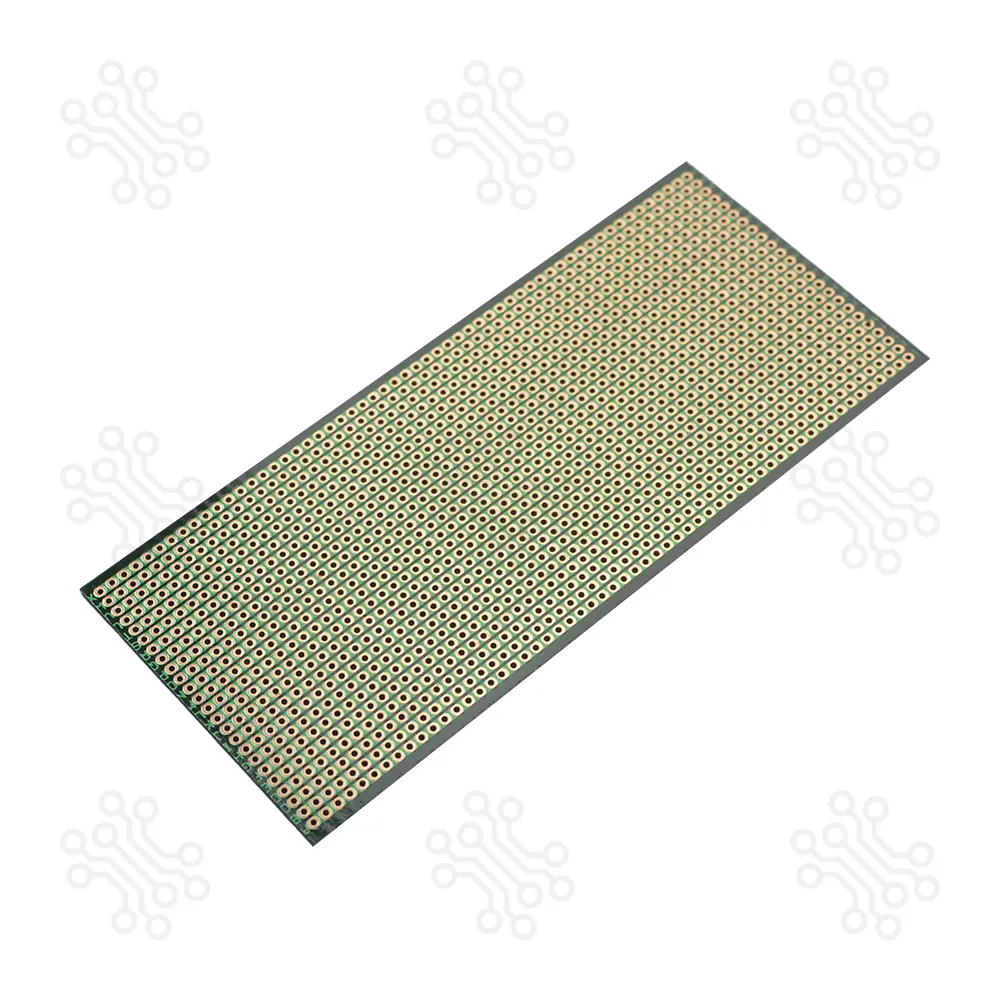Veroboard Single Sided Line Type