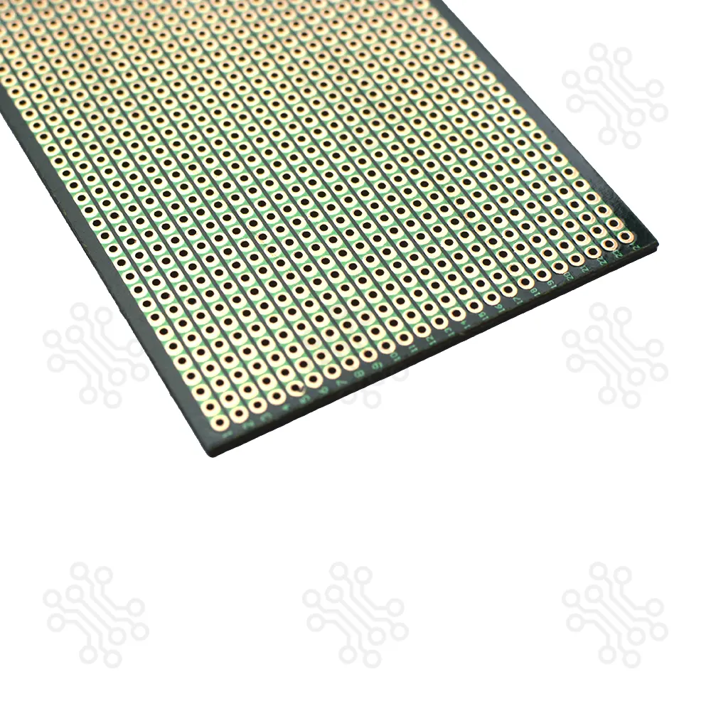 Veroboard Single Sided Line Type in Bangladesh