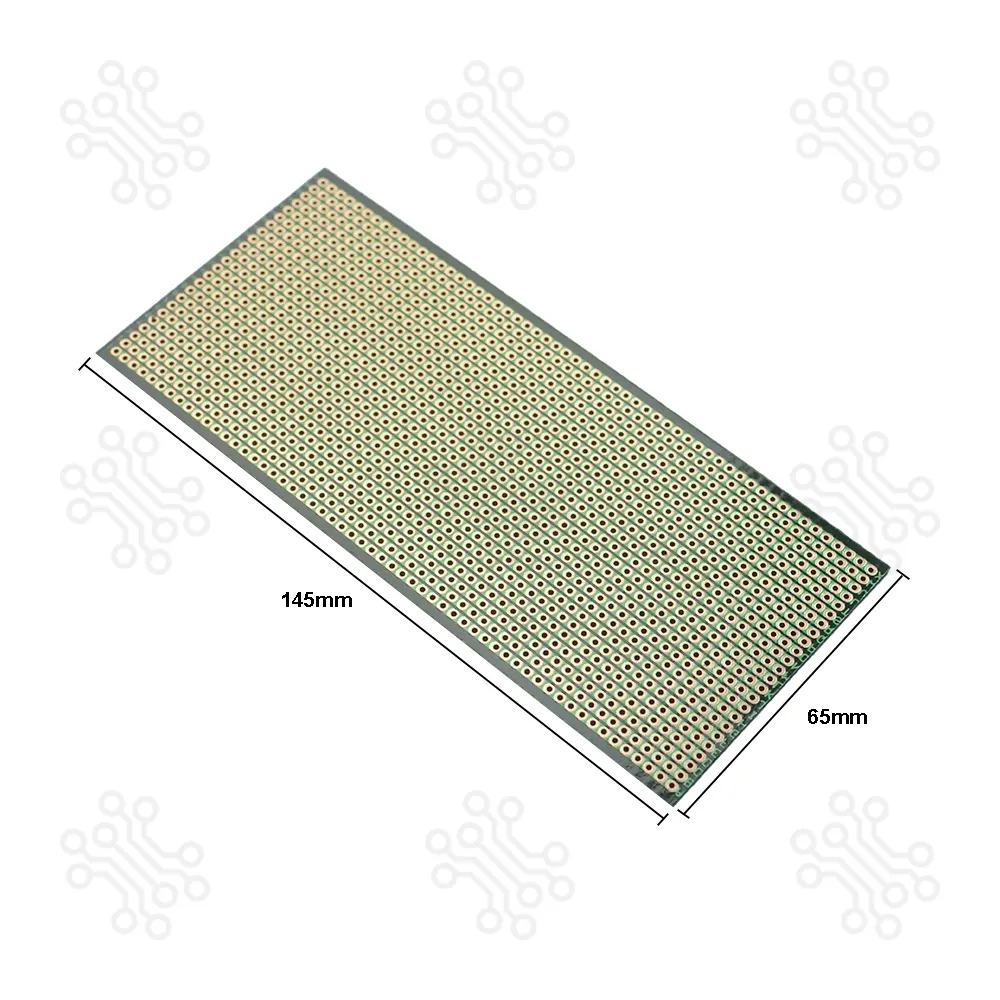 Veroboard Single Sided Line Type in Bangladesh