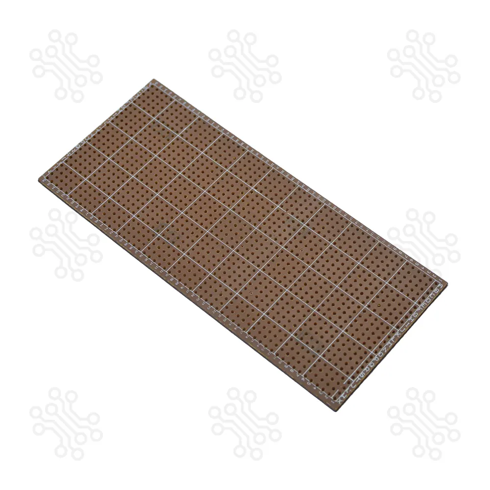Veroboard Single Sided Line Type in Bangladesh