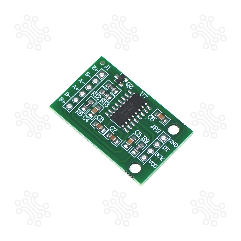 Weighing Sensor 24 Bit HX711 Dual Channel in Bangladesh