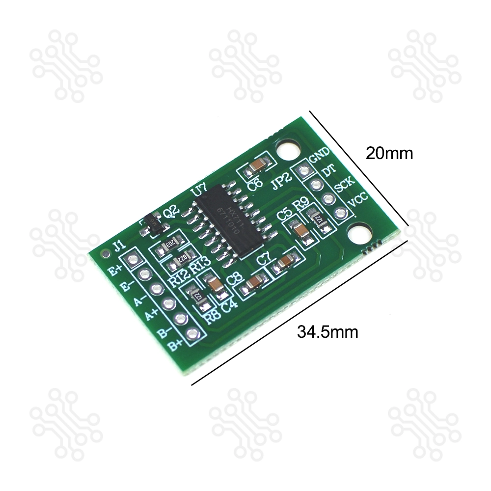 Weighing Sensor 24 Bit HX711 Dual Channel in Bangladesh