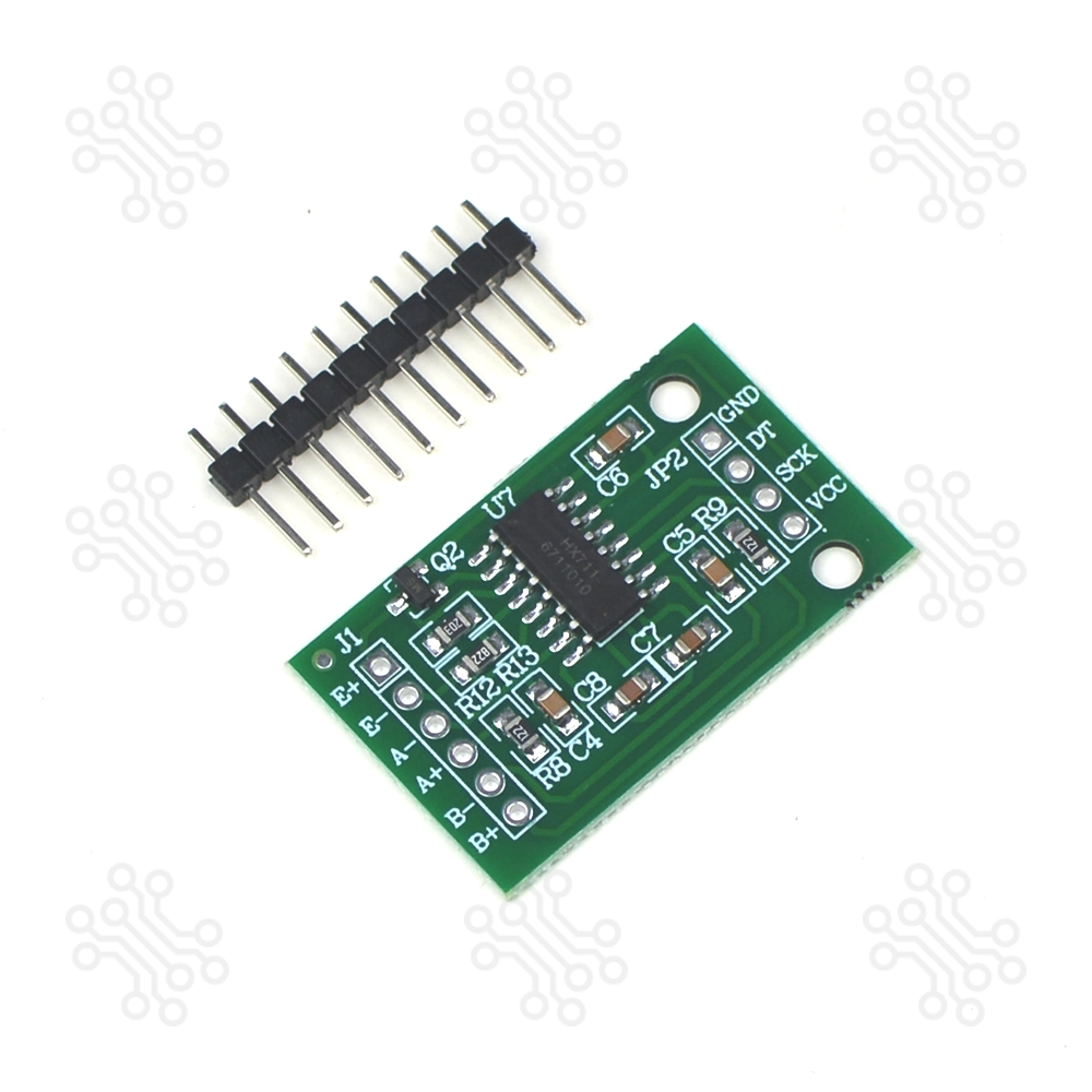 Weighing Sensor 24 Bit HX711 Dual Channel