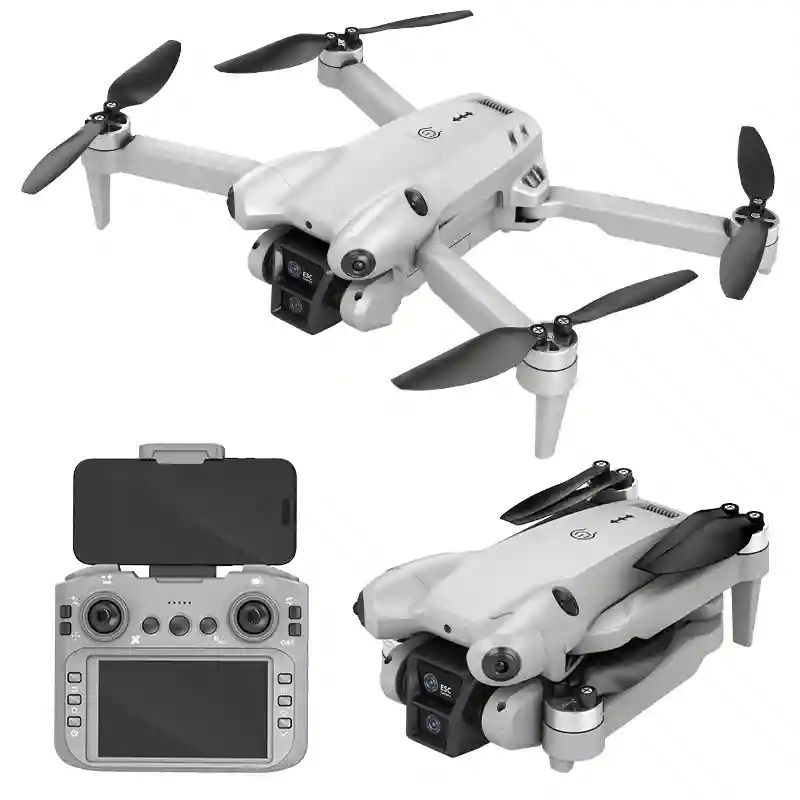 S101 MAX Brushless Drone 4K HD Dual Camera in Bangladesh