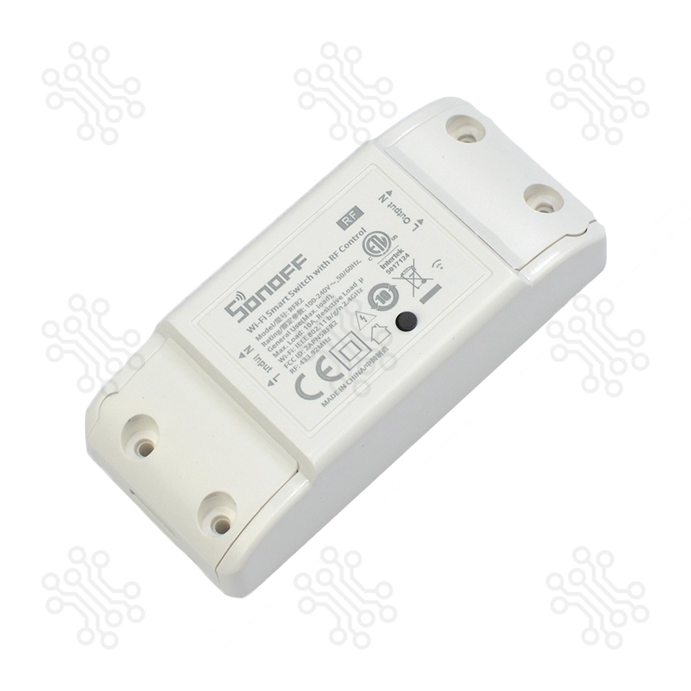 WiFi IoT Switch SONOFF RFR2 