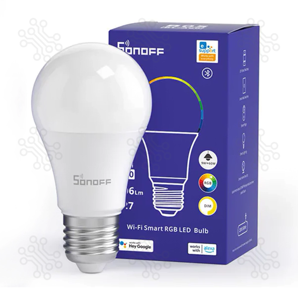 WiFi IoT Switch SONOFF Smart LED Bulb B05BL