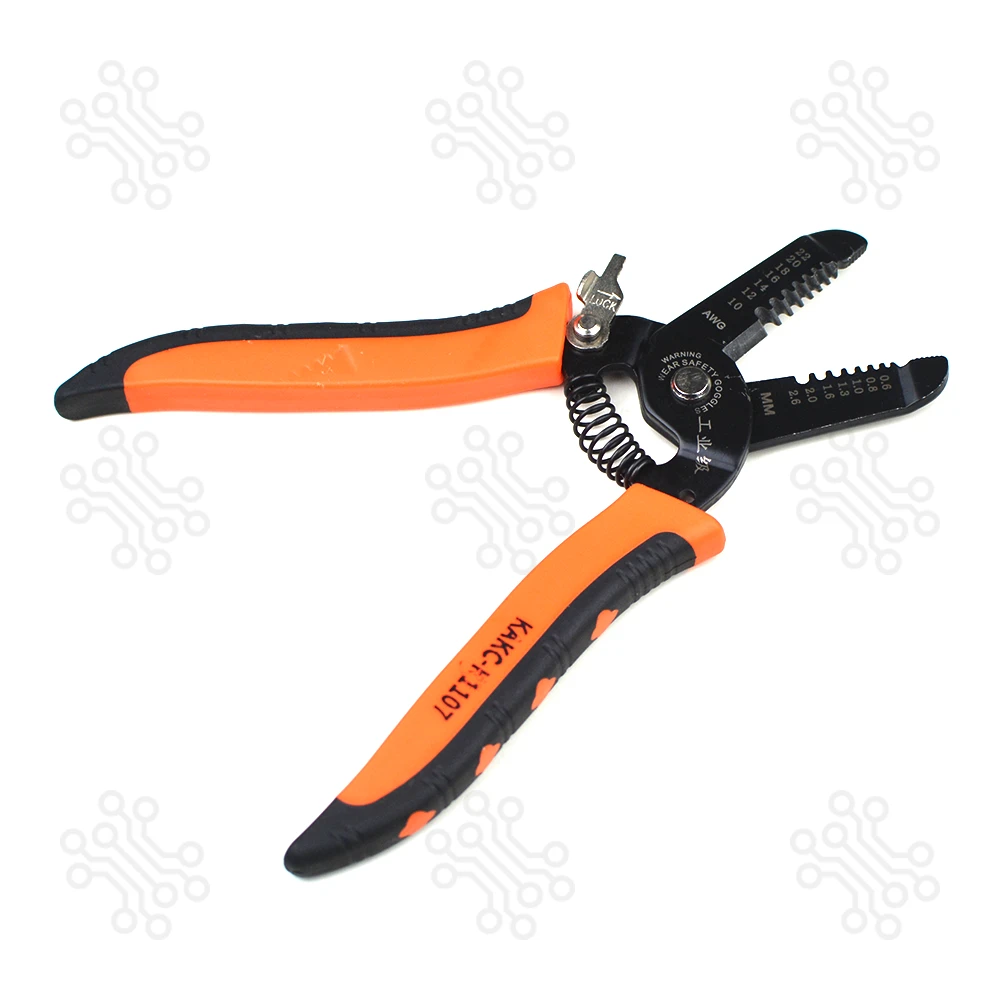 Wire Cutter with Stripper in Bangladesh