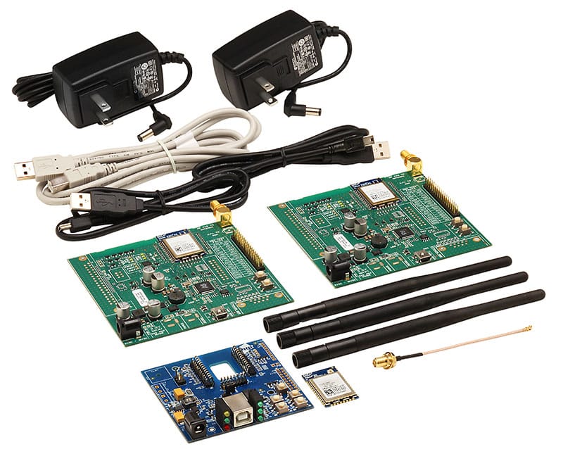 Digi XBee SX RF XK9X DMS 0 Module Dev Kit in Bangladesh