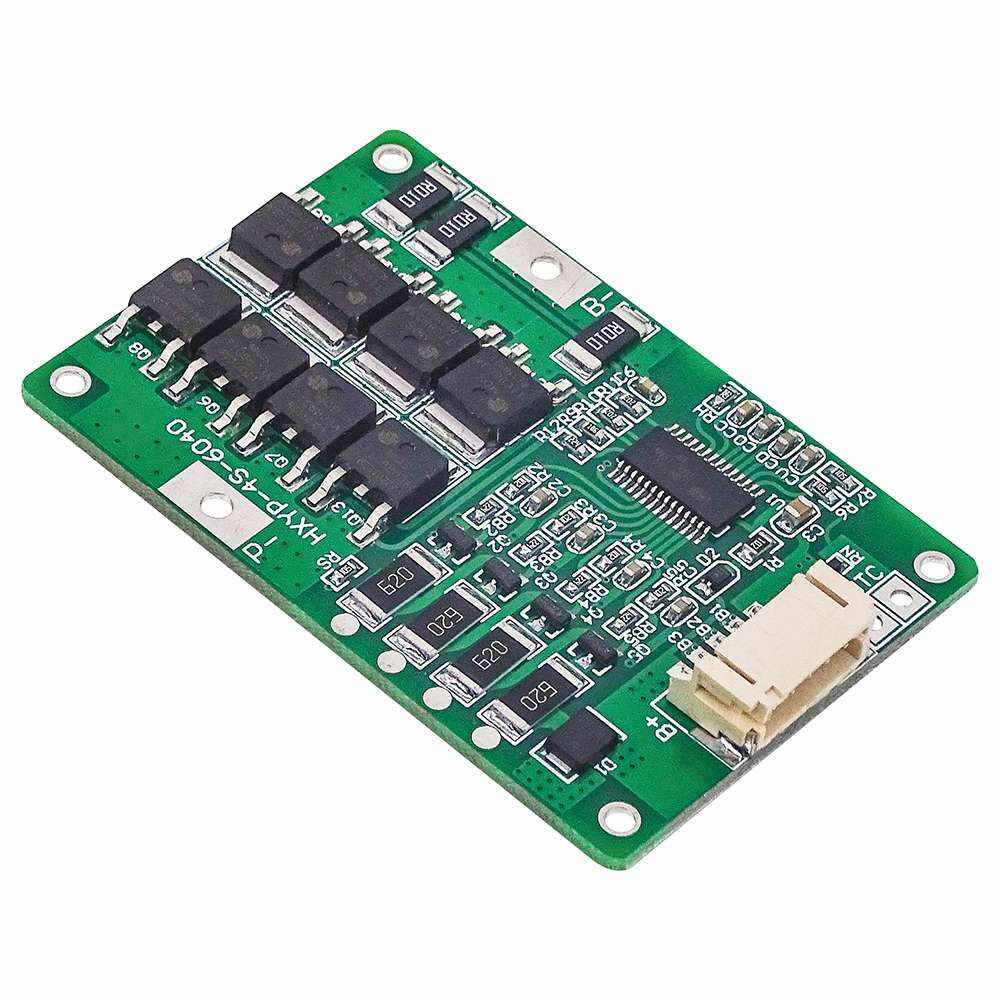 LifePo4 4S 12.8V Lithium Iron Phosphate Battery Protection Board in Bangladesh