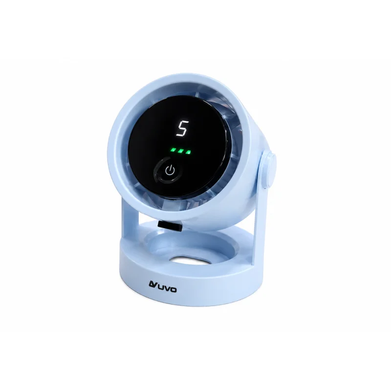 AC DC High Speed Turbo Fan Livo LV2603