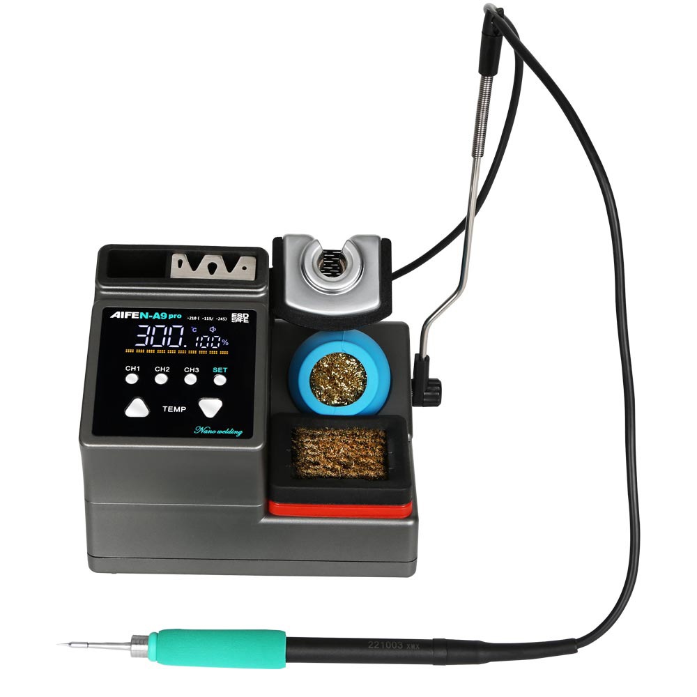 Aifen A9 Pro Smart Soldering Iron Station 120W in Bangladesh