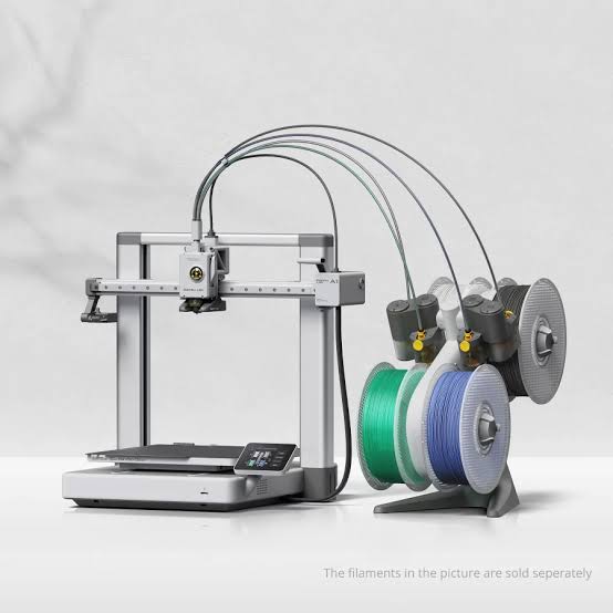 Bambu Lab A1 3D Printer Global Version