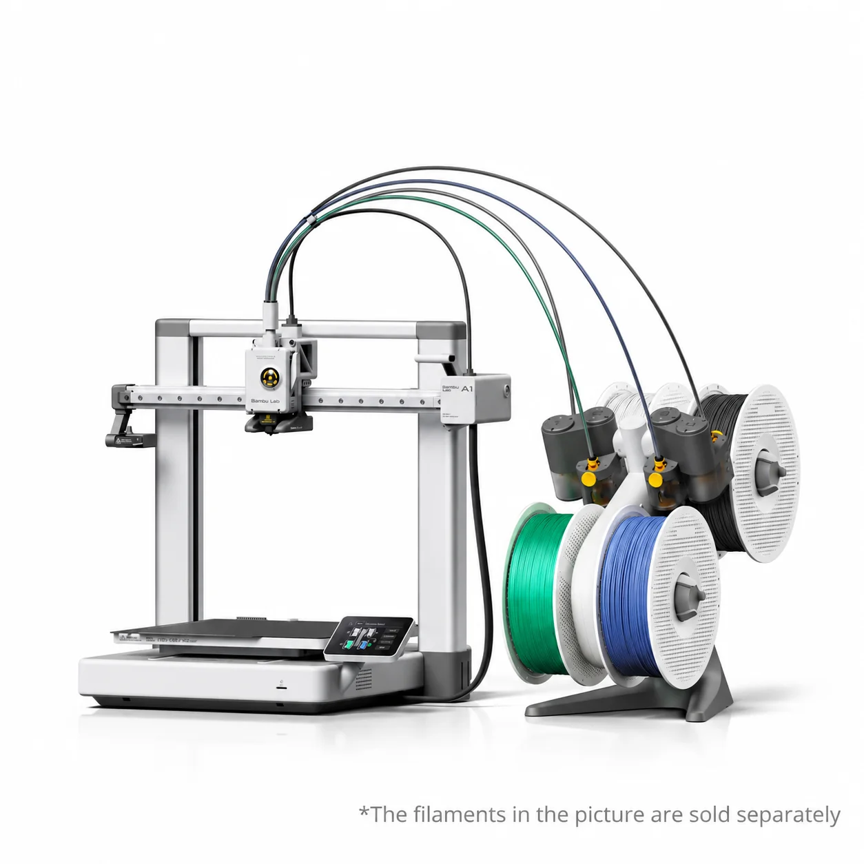 Bambu Lab A1 3D Printer Global Version