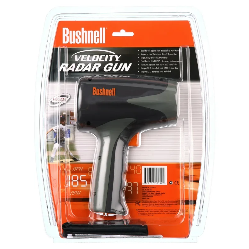 Bushnell Velocity Speed Radar Gun in Bangladesh