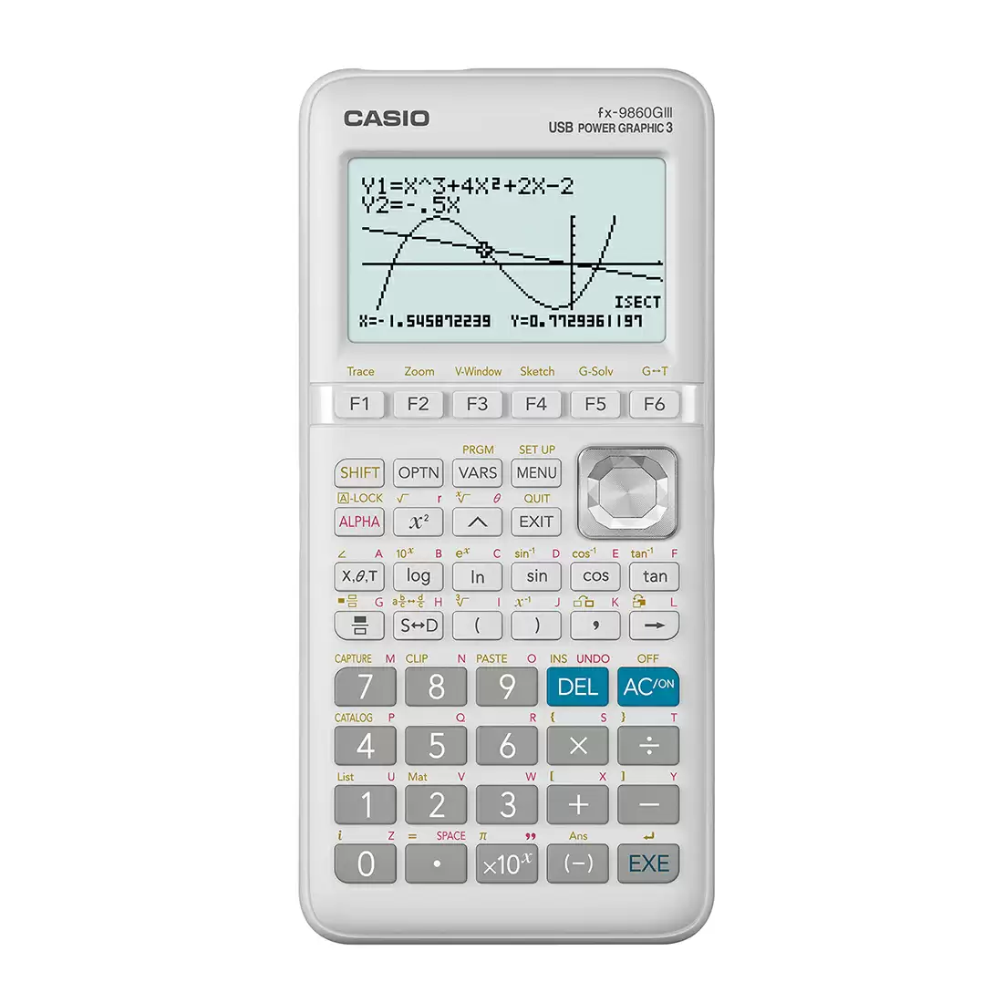 Casio fx 9860GIII Graphical and Scientific Programming Calculator in Bangladesh
