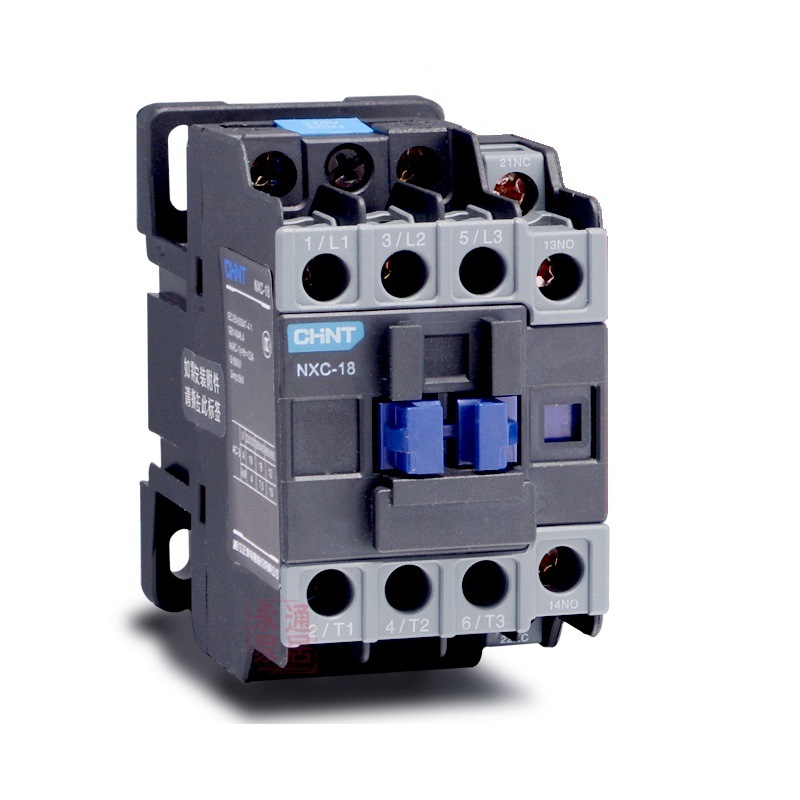 CHINT Magnetic Contactor G NXC 18 in Bangladesh