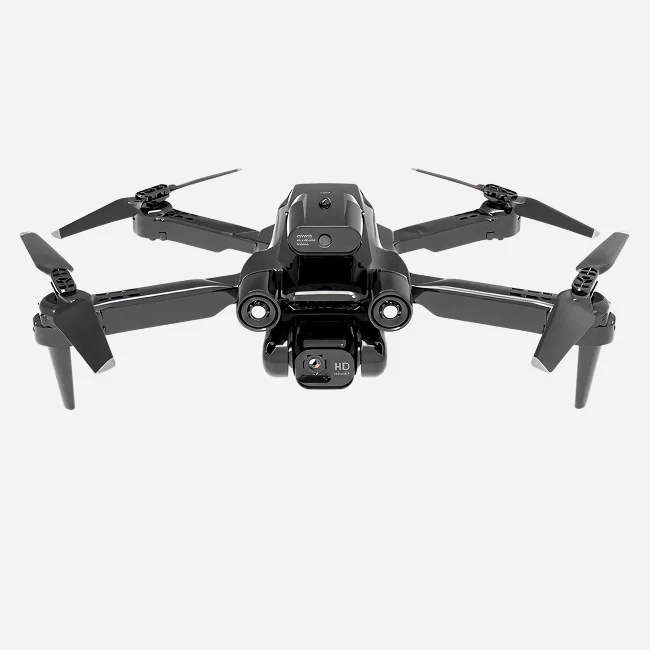 Brushless Motor Drone Micro Foldable CXF22 4K Camera