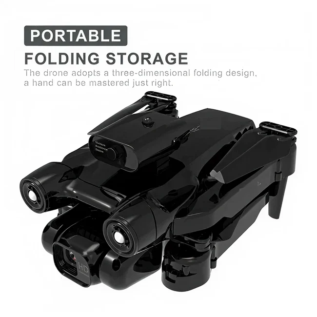 Brushless Motor Drone Micro Foldable CXF22 4K Camera in Bangladesh