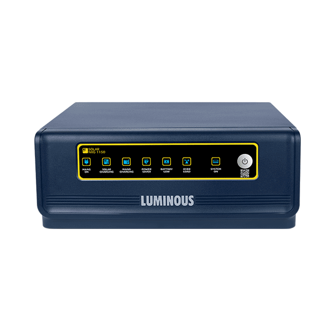 Luminous Pure Sine Wave Inverter IPS UPS Solar NXG 1150 in Bangladesh
