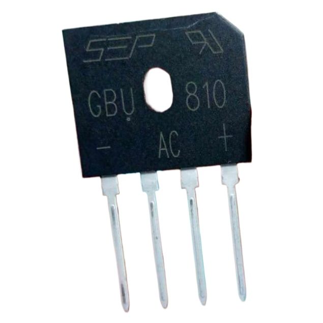 GBU810 8A 1000V Bridge Rectifier in Bangladesh