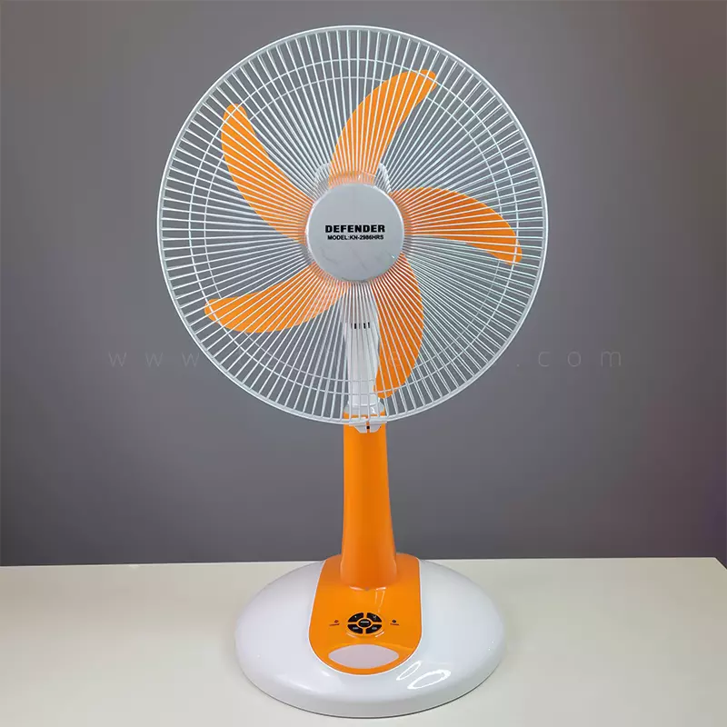 Defender Half Stand Rechargeable Fan 16 Inch KN 2986 HRS in Bangladesh