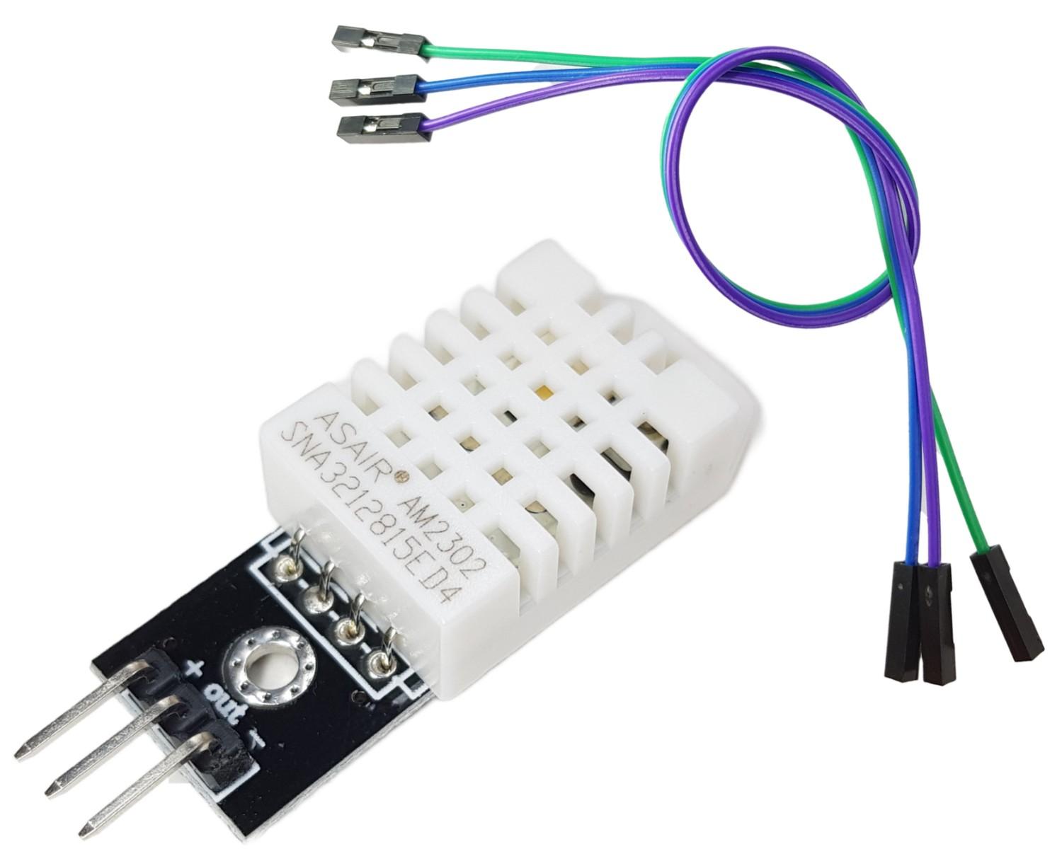 DHT22 Original am2302 Digital Temperature Humidity Sensor Module in Bangladesh