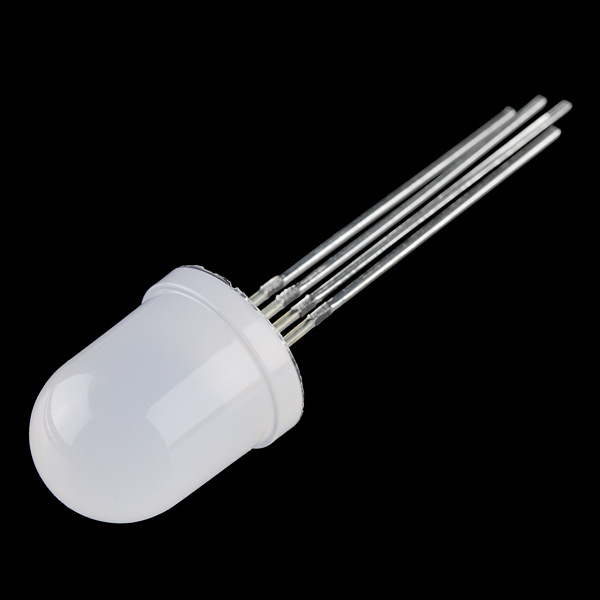 Diffused LED RGB 10mm Price in BD