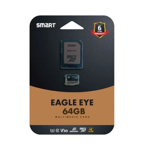 MicroSD Memory Card 64GB Class10 with Raspberry Pi OS in Bangladesh
