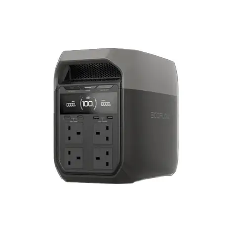 Portable Power Station EcoFlow DELTA 3 in Bangladesh