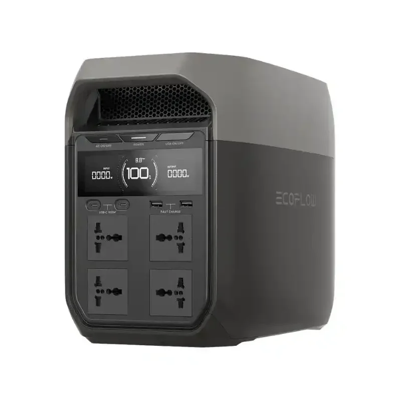 EcoFlow DELTA 3 Portable Power Station in Bangladesh