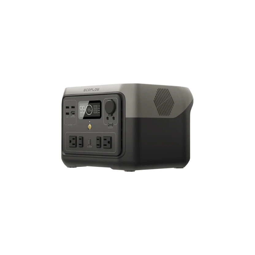 EcoFlow RIVER 2 Max Portable Power Station in Bangladesh