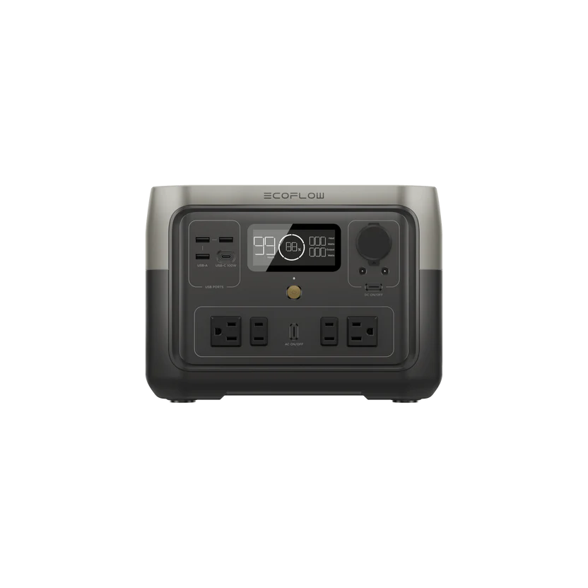EcoFlow RIVER 2 Max Portable Power Station in Bangladesh