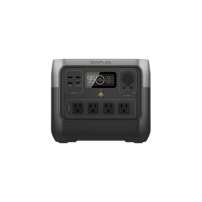 Portable Power Station EcoFlow RIVER 2 Pro in Bangladesh