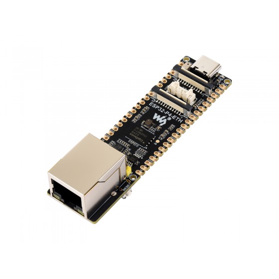 ESP32 P4 ETH High Performance Development Board Based On ESP32 P4 With 100 Mbps RJ45 Ethernet Port in Bangladesh