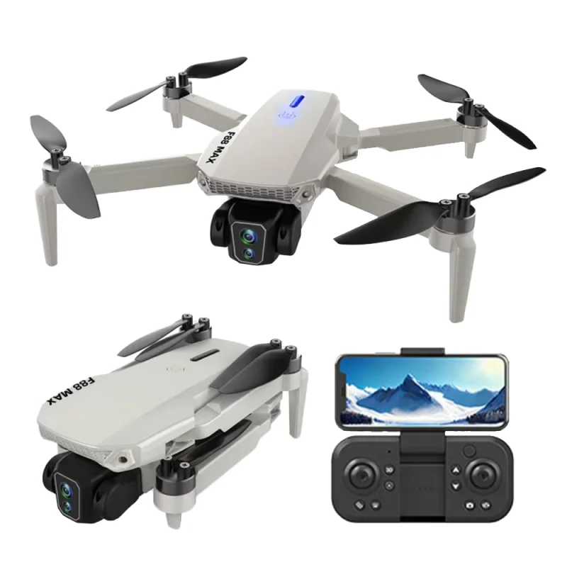F88 Max Foldable Drone