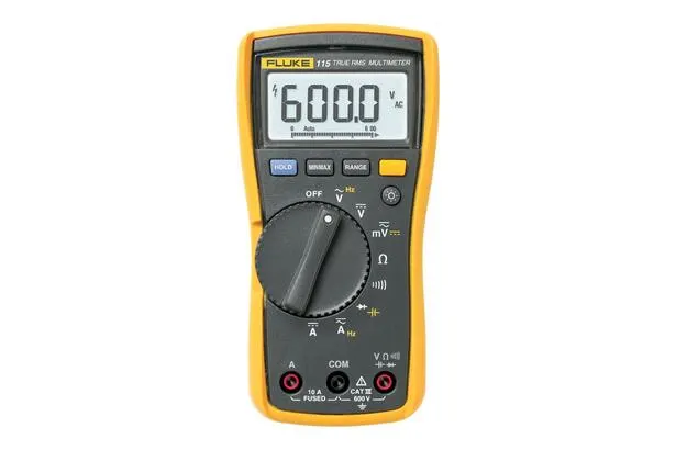 Fluke 115 True RMS Digital Multimeter in Bangladesh