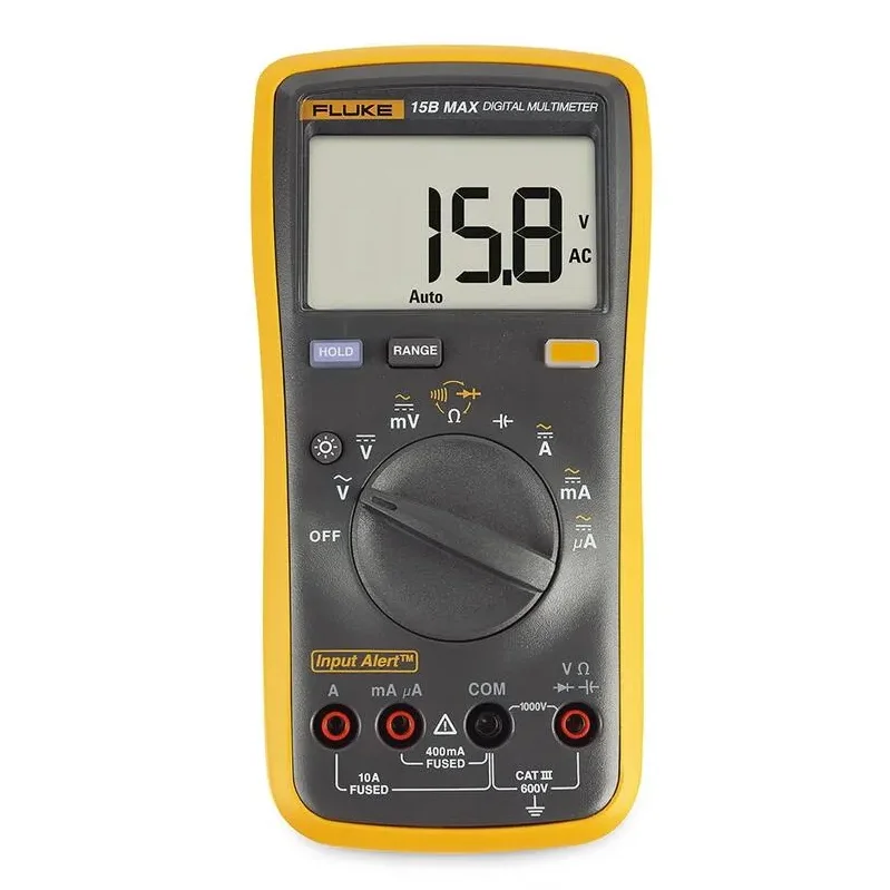 Fluke 15B Max Digital Multimeter in Bangladesh
