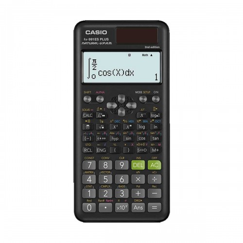 Casio fx 991ES PLUS Non Programmable Scientific Calculator 2nd Edition
