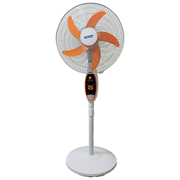 Kennede Floor Stand Rechargeable Fan 16 Inch KN 2936 HRS in Bangladesh