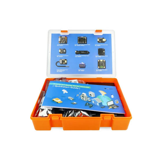 Gravity: IoT Starter Kit for micro:bit