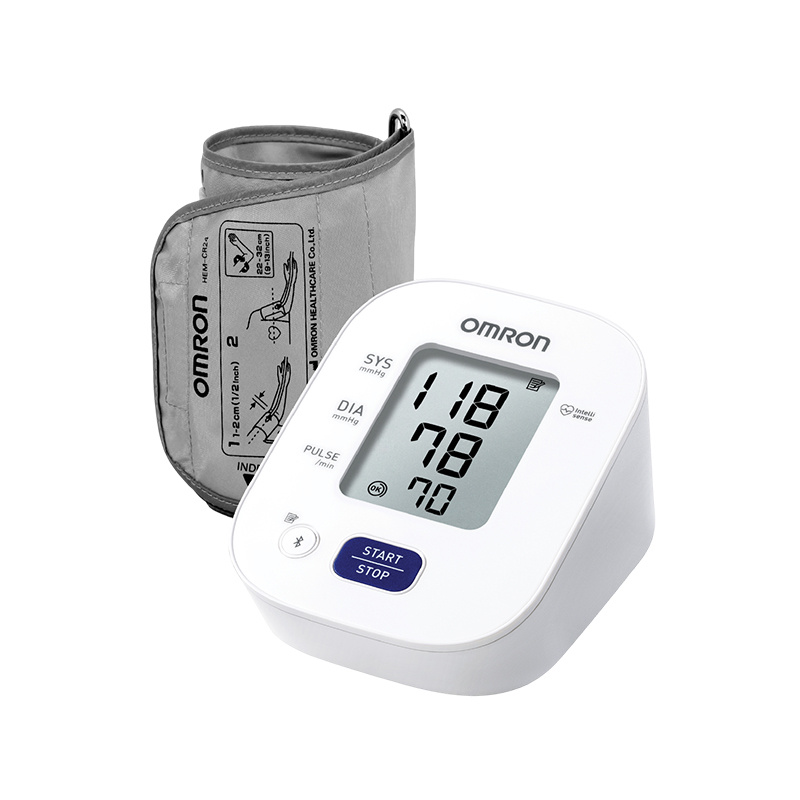 Omron Original Smart Digital Blood Pressure Machine HEM 7140T1 in Bangladesh
