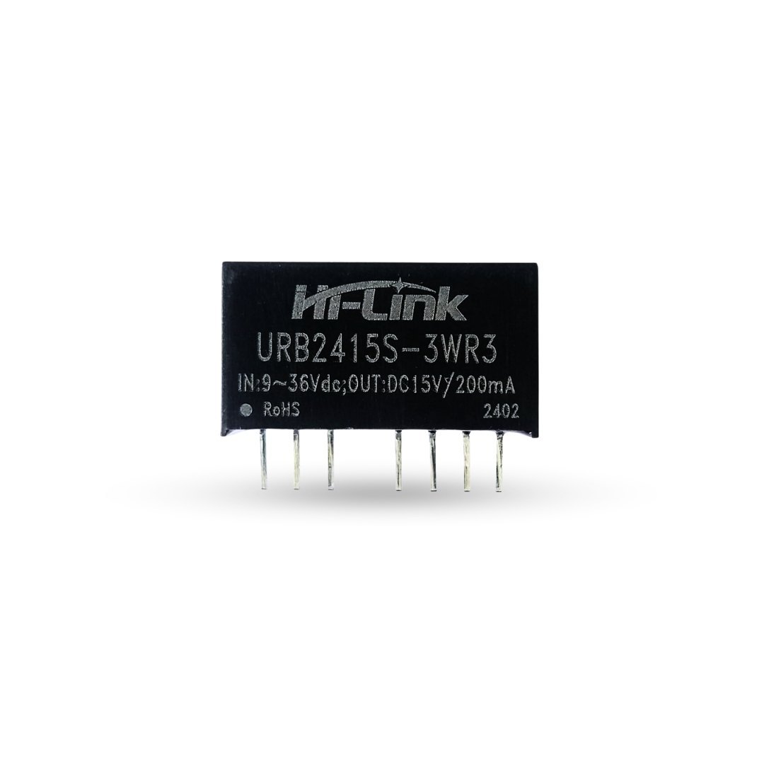 Hi LInk Isolated DC Module 24V URB2424S 3WR3 in Bangladesh