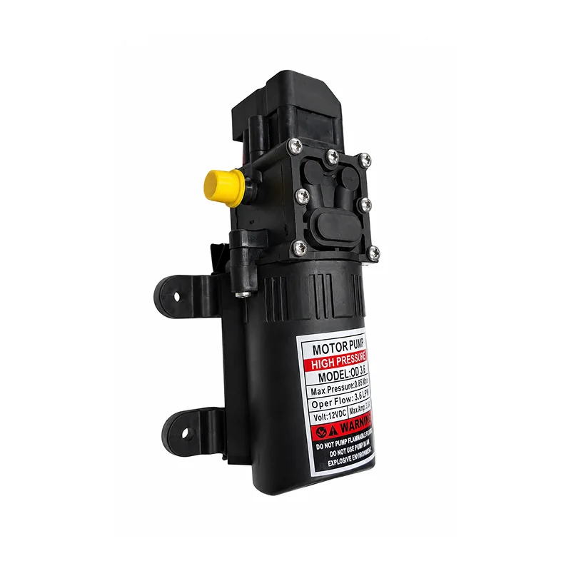 High Pressure Single Motor Water Pump Set in Bangladesh