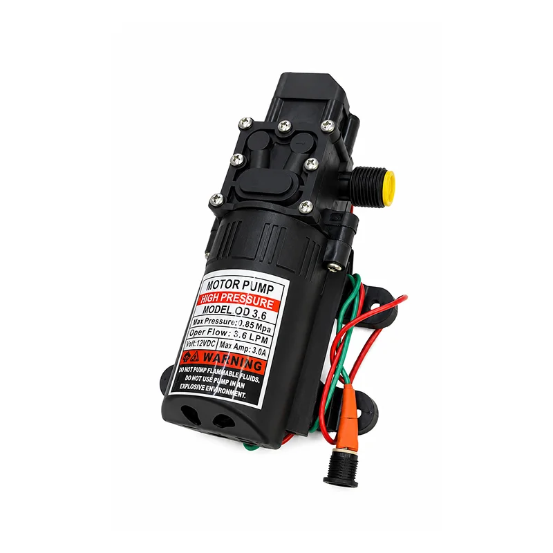 High Pressure Single Motor Water Pump Set in Bangladesh