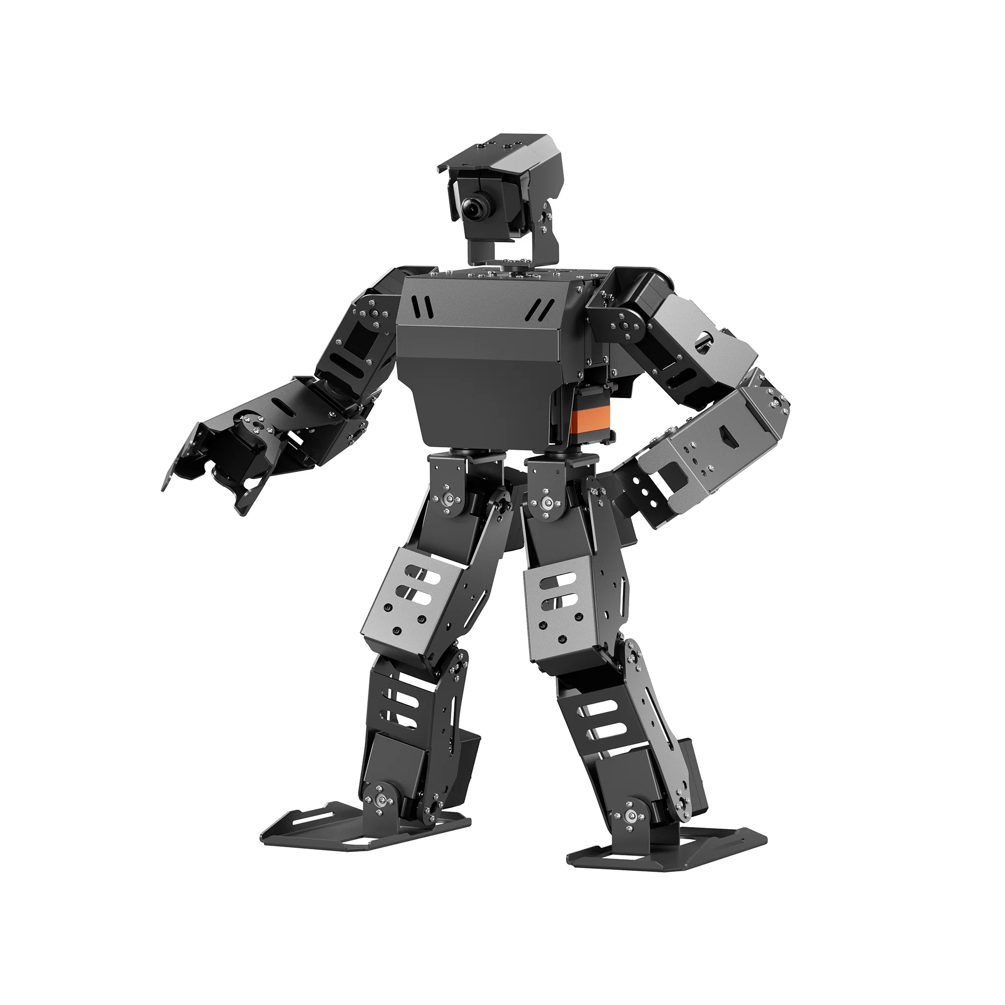AiNex ROS Education AI Vision Humanoid Robot Powered by Raspberry Pi 