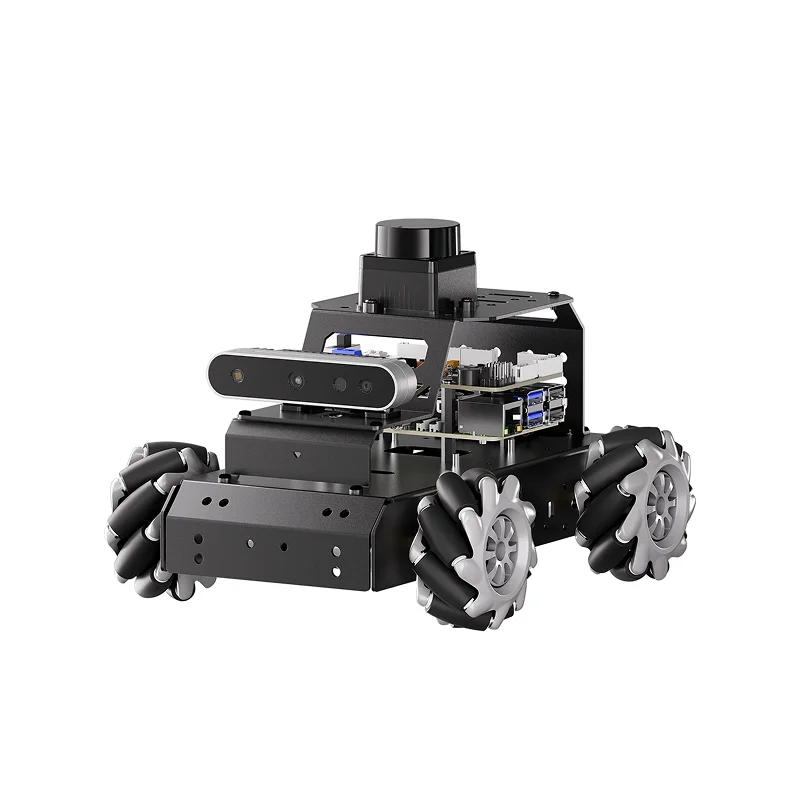 Hiwonder Raspberry Pi 5 Robot Car MentorPi M1 Mecanum