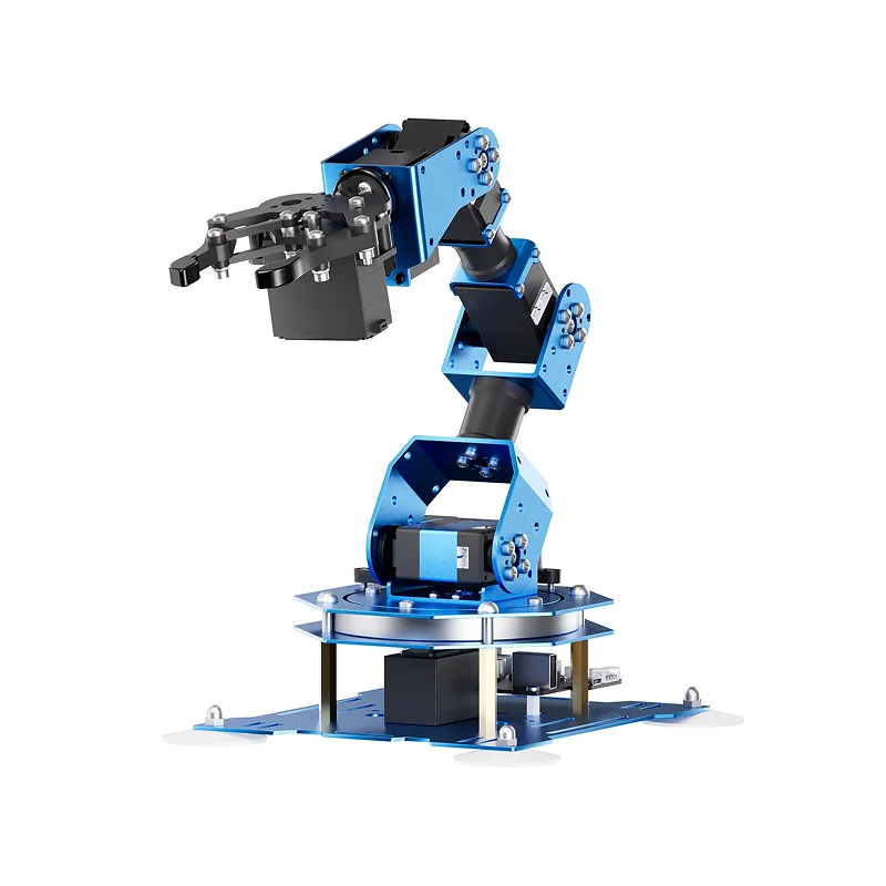 xArm 1S: Hiwonder Intelligent Bus Servo Robotic Arm for Programming