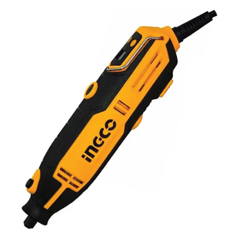 INGCO 200w Mini Die Grinder with LCD Display