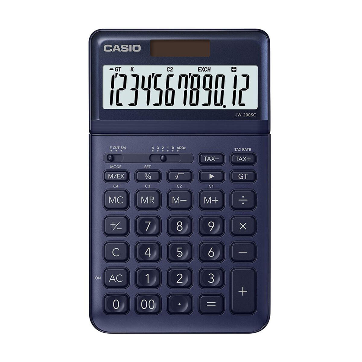 Casio JW 200SC NY DESKTOP Solar and Battery Powered Basic Calculator in Bangladesh